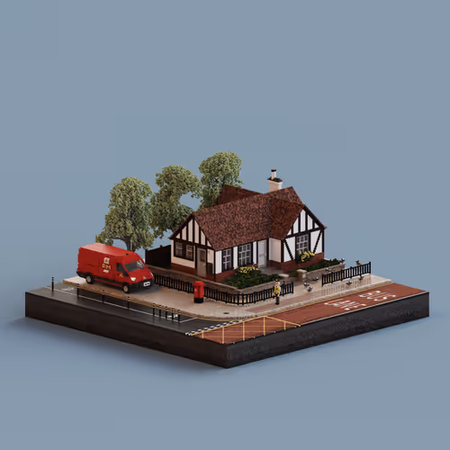 Voxel Ville Official