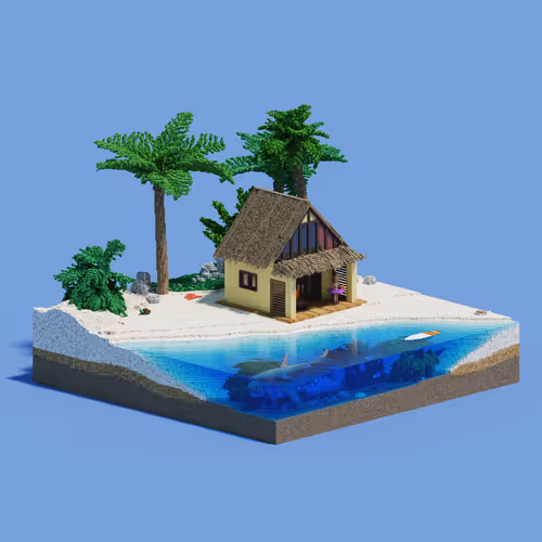 Voxel Ville Official