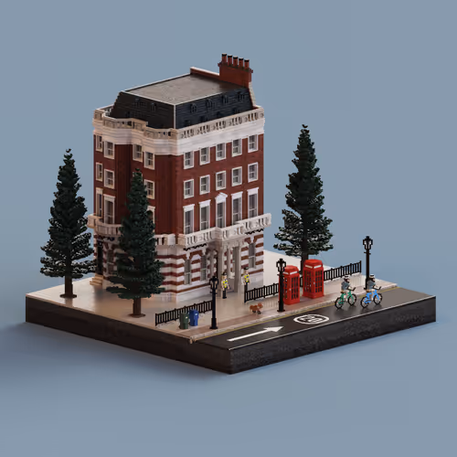 Voxel Ville Official
