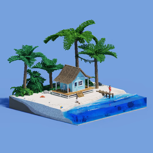 Voxel Ville Official