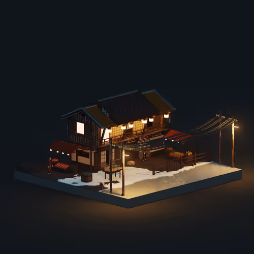 Voxel Ville Official