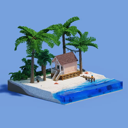 Voxel Ville Official
