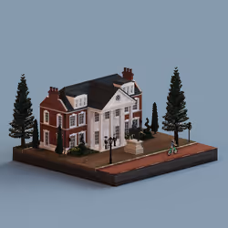 Voxel Ville #4943