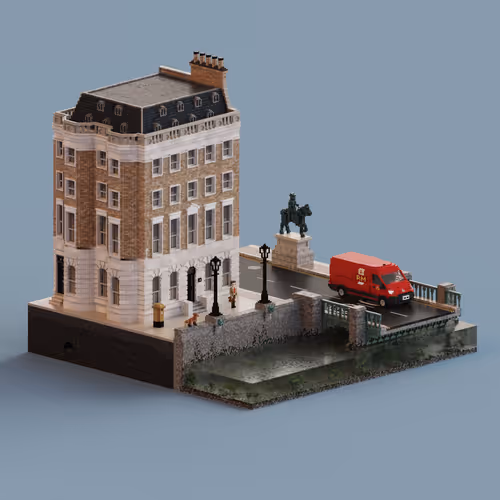 Voxel Ville Official