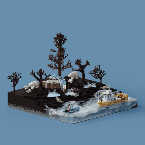 Voxel Ville Official