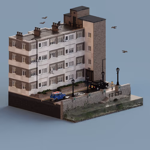 Voxel Ville Official