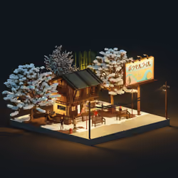Voxel Ville #4094