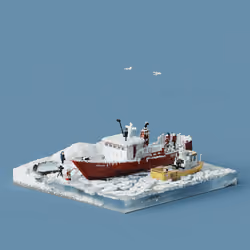 Voxel Ville #5449