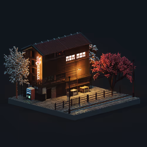 Voxel Ville Official