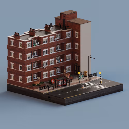 Voxel Ville Official