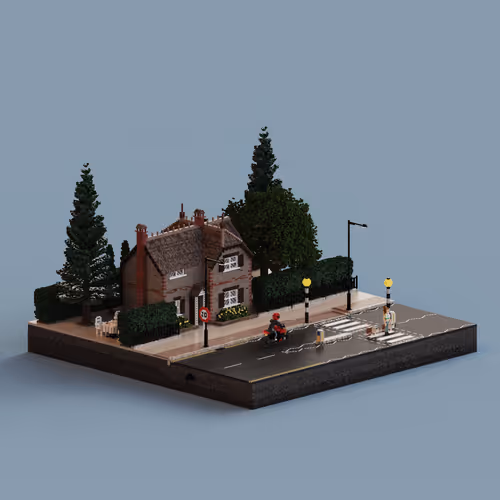 Voxel Ville Official