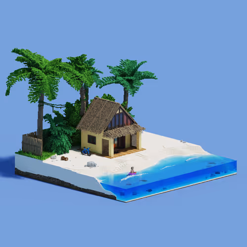 Voxel Ville Official