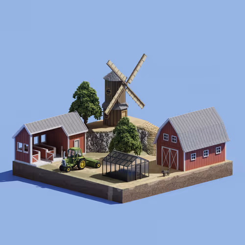 Voxel Ville Official
