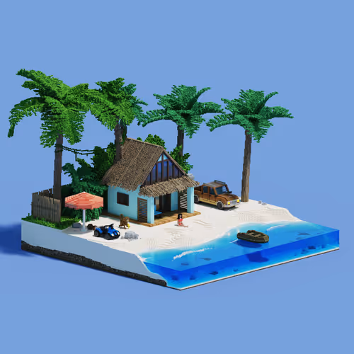 Voxel Ville Official