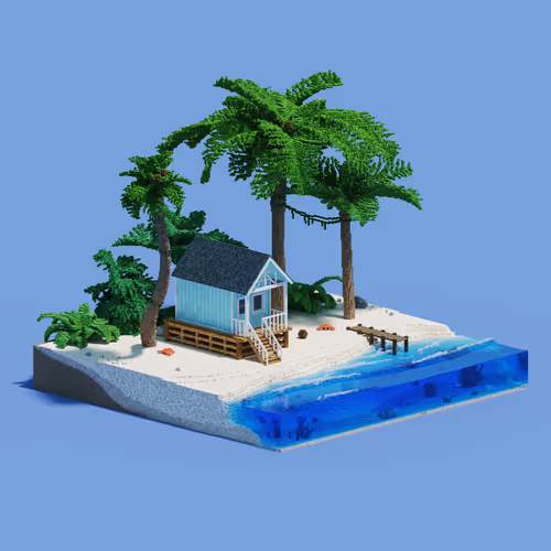 Voxel Ville Official