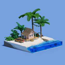 Voxel Ville #2014