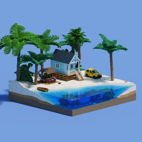 Voxel Ville Official