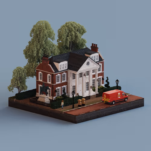 Voxel Ville Official