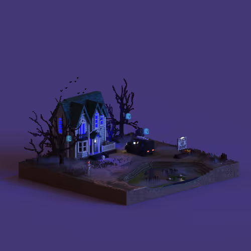 Voxel Ville Official
