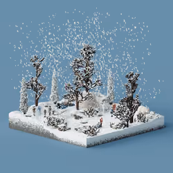 Voxel Ville #5325