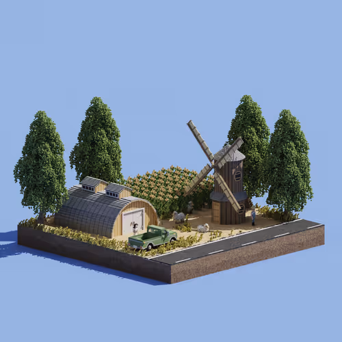 Voxel Ville Official