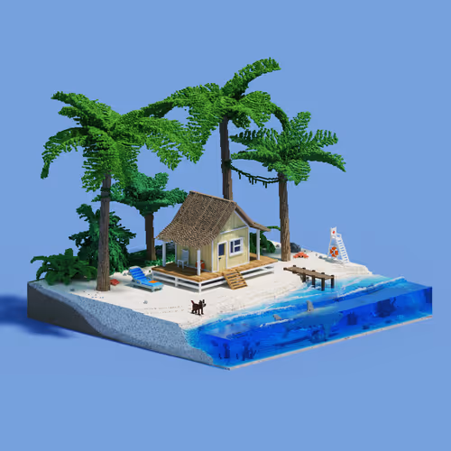 Voxel Ville Official