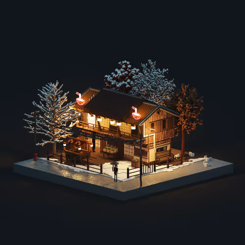 Voxel Ville Official