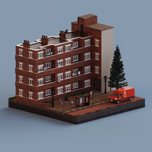 Voxel Ville Official