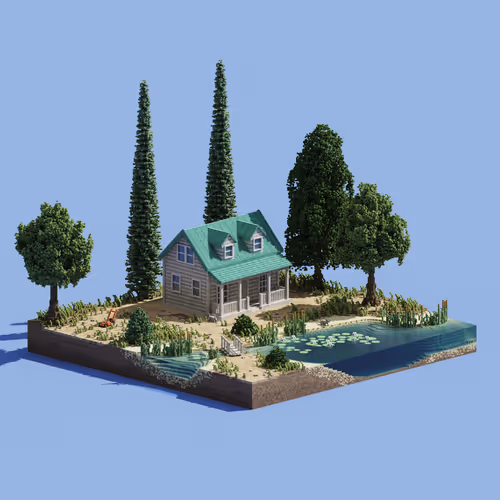 Voxel Ville Official