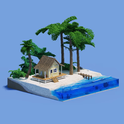 Voxel Ville Official