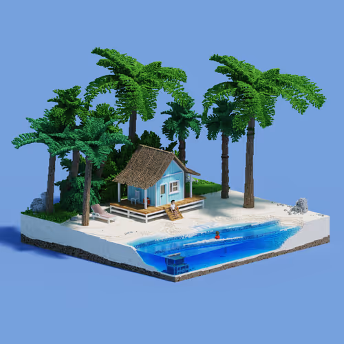 Voxel Ville Official