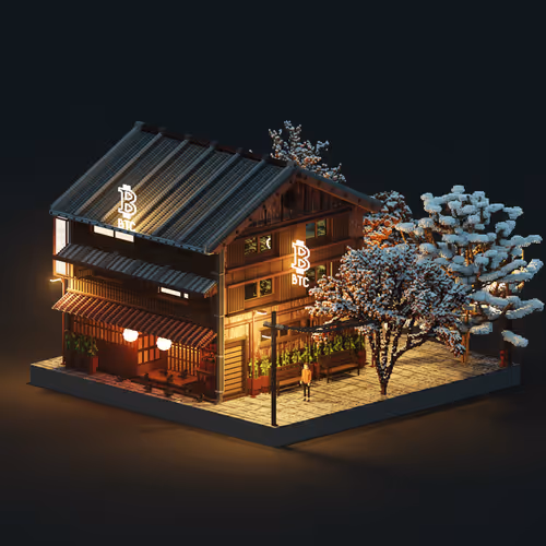 Voxel Ville Official