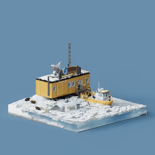 Voxel Ville Official