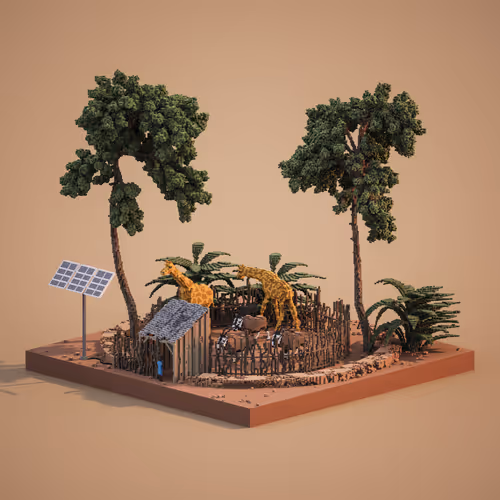 Voxel Ville Official