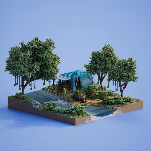 Voxel Ville Official