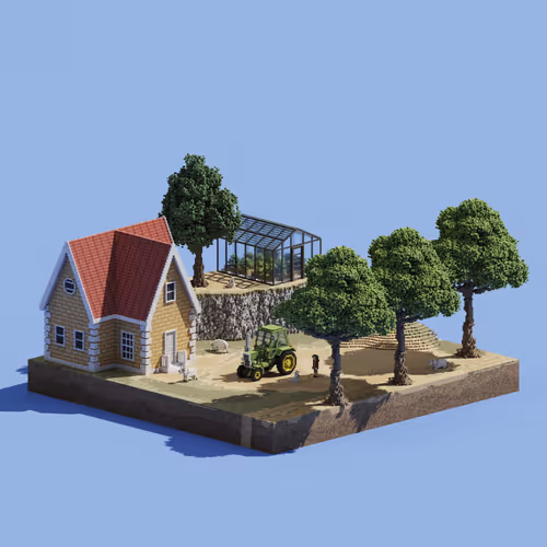 Voxel Ville Official