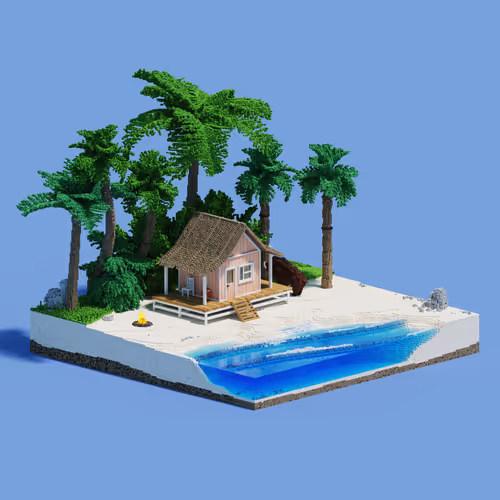 Voxel Ville Official
