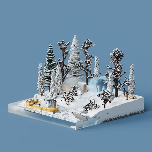 Voxel Ville Official