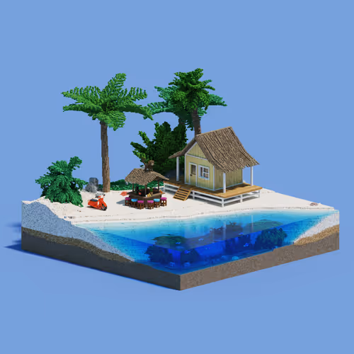 Voxel Ville Official