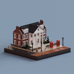 Voxel Ville #4838