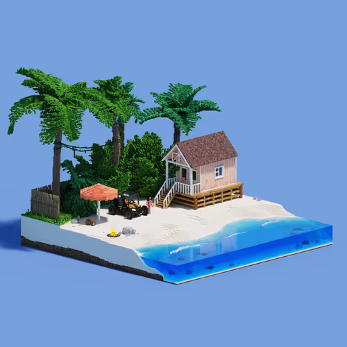Voxel Ville Official