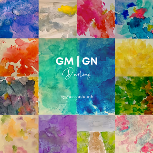 ROSEJADE || GM | GN DARLING