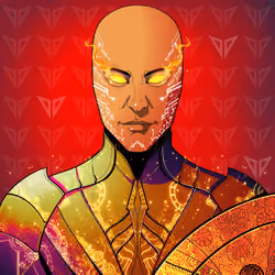 DeusX #355 (Valks)