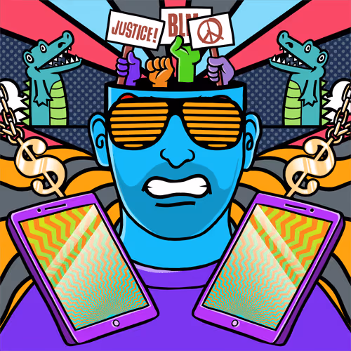 Song A Day Avatars