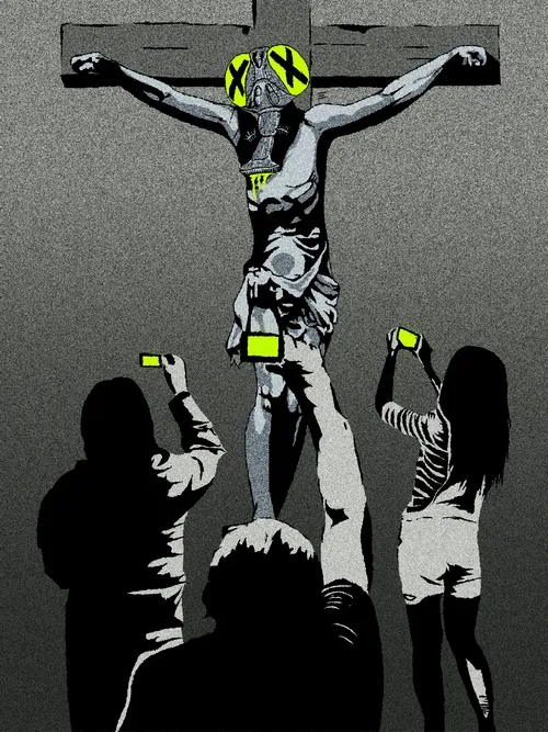 JESUS MOB (MUTATIO)