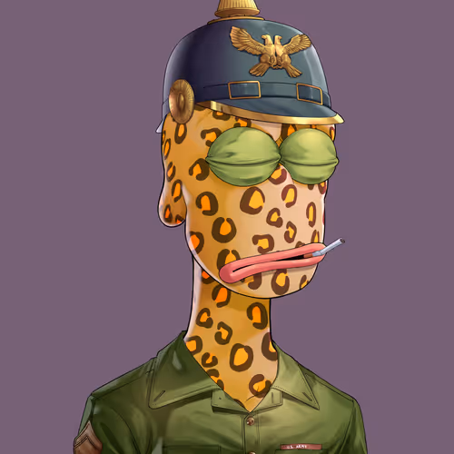 Rare Apepes