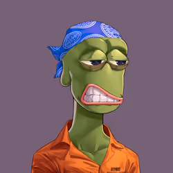 Rare Apepe #6610