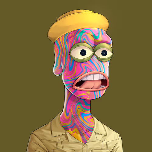 Rare Apepes