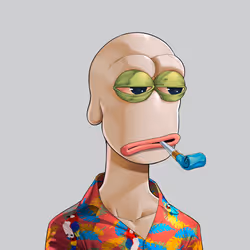Rare Apepe #5809