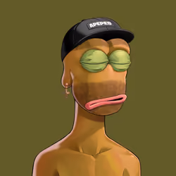 Rare Apepe #7777